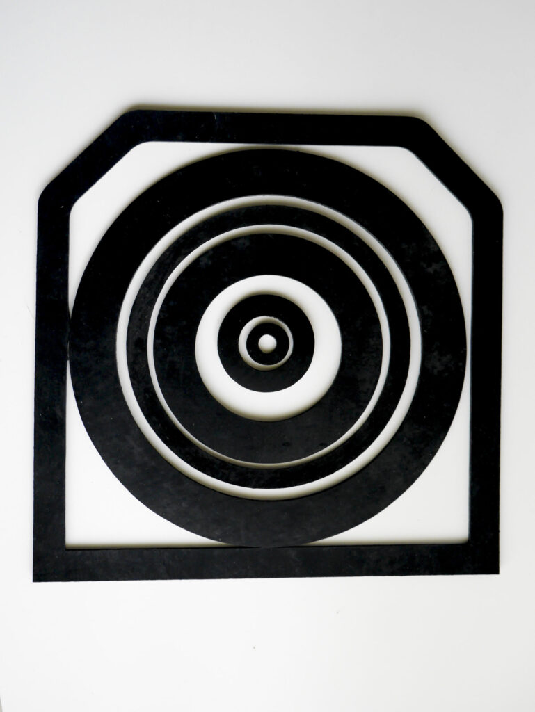 3 mm Bespoke made gaskets