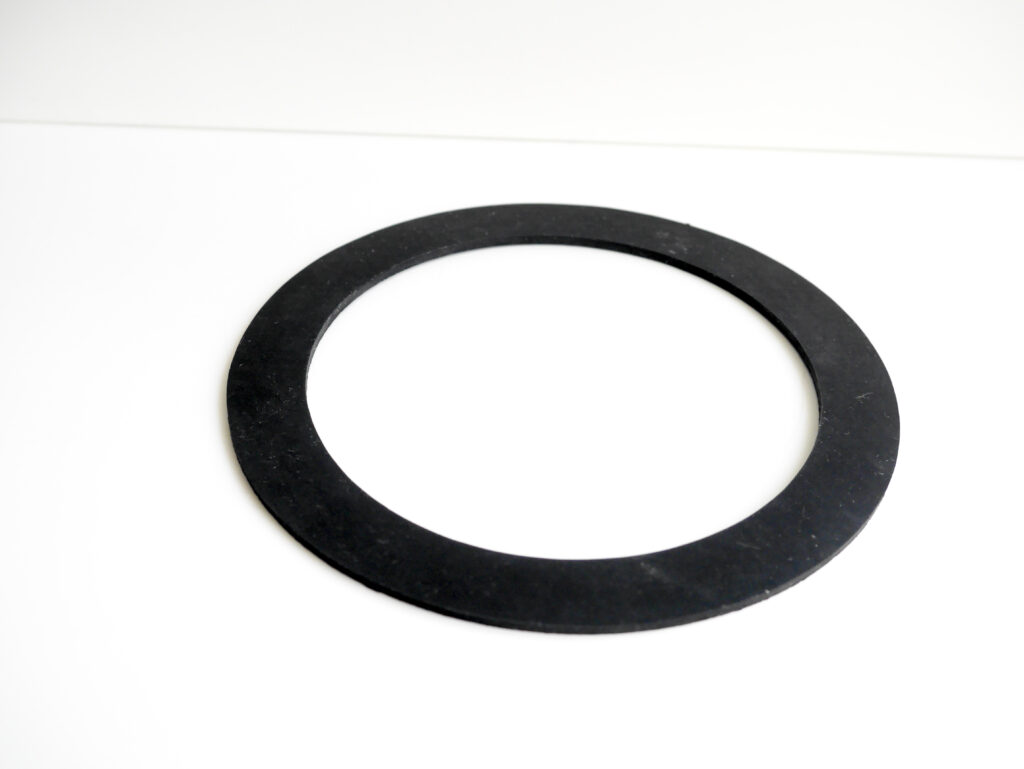 EPDM 2mm gasket