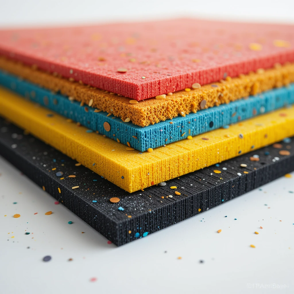Rubber gaskets