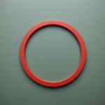 Silicone gasket 