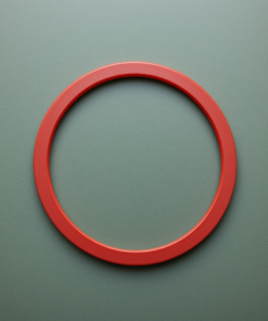 Silicone gasket