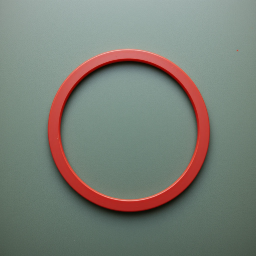 Silicone gasket