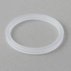 Silicone gaskets