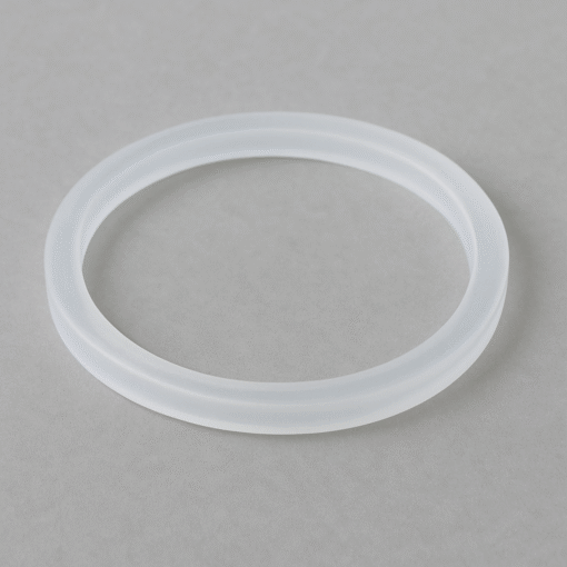 Silicone gaskets