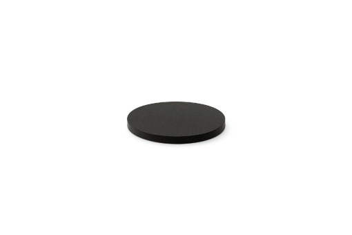 Sold epdm rubber disc 2mm